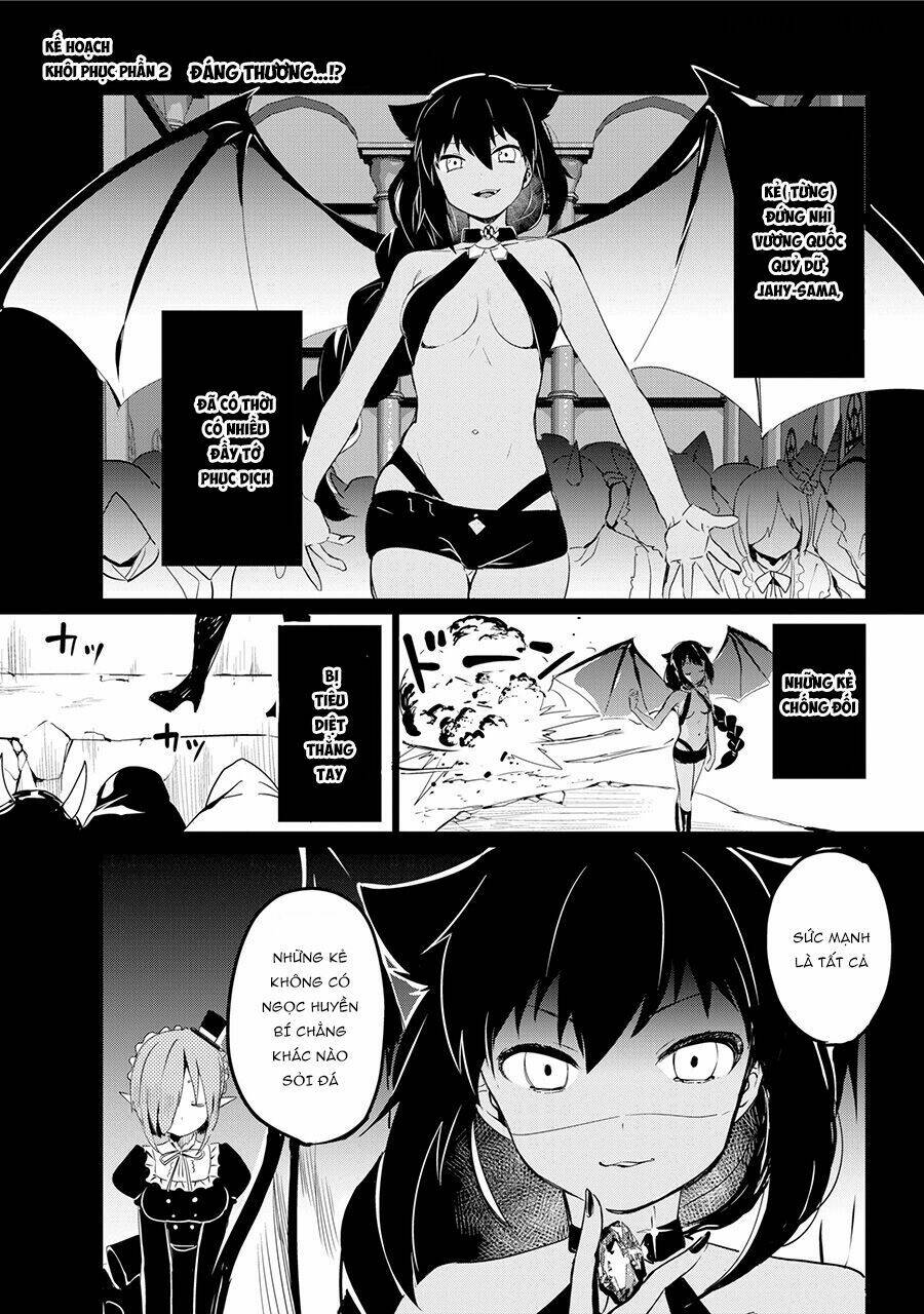 Jahy-Sama Wa Kujikenai! Chapter 0.2 - Trang 2