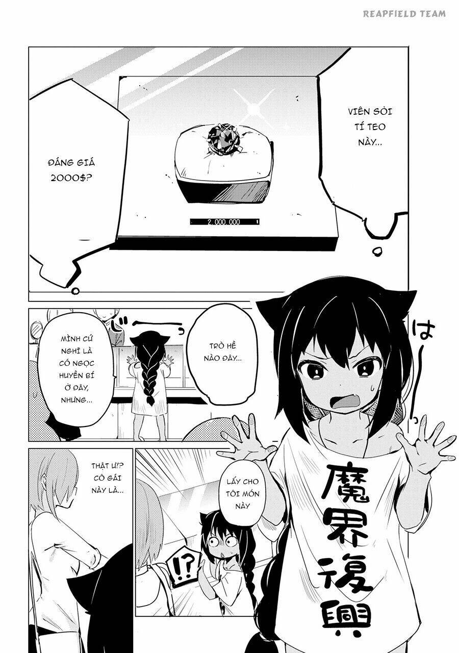 Jahy-Sama Wa Kujikenai! Chapter 0.2 - Trang 2