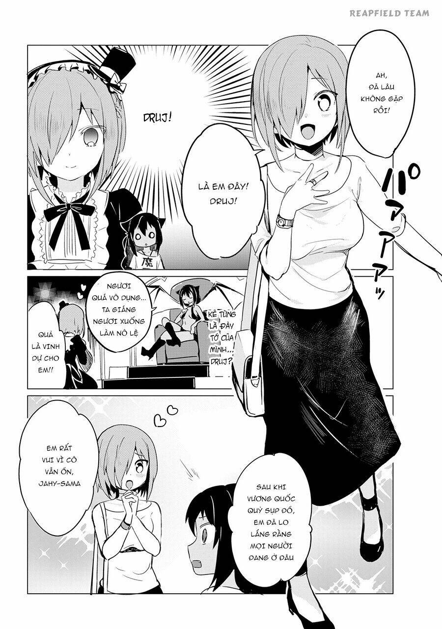 Jahy-Sama Wa Kujikenai! Chapter 0.2 - Trang 2