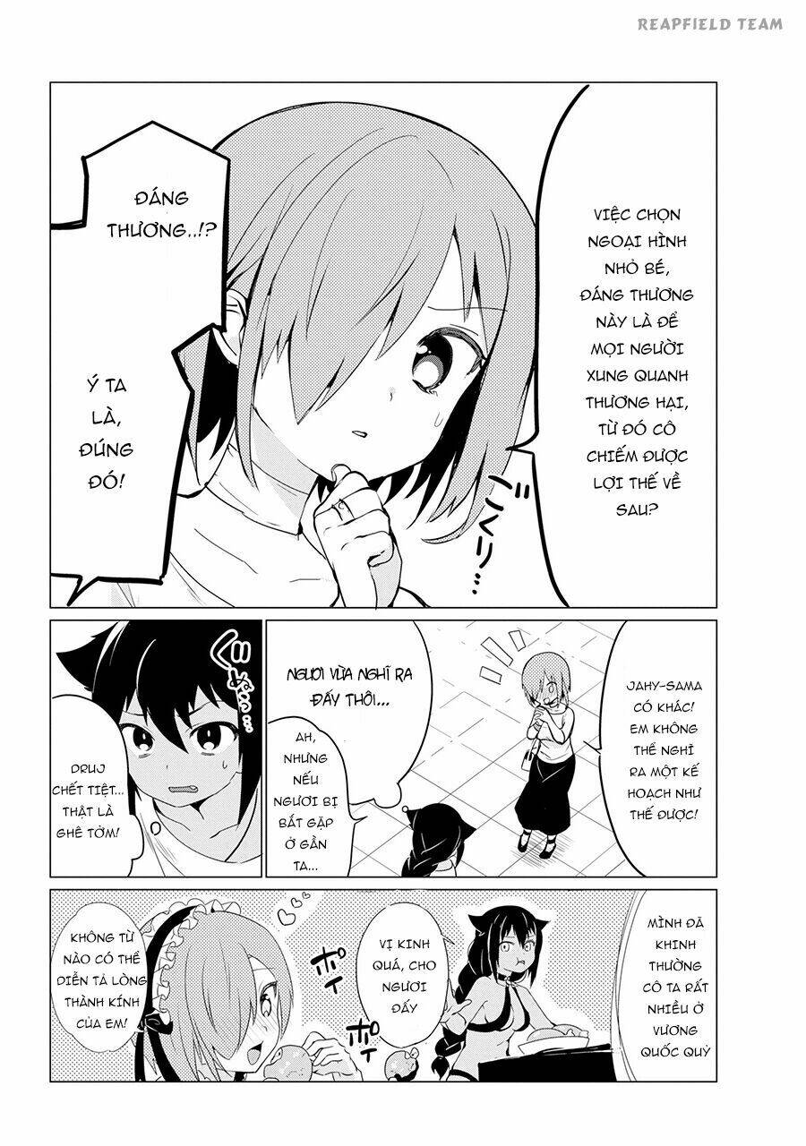 Jahy-Sama Wa Kujikenai! Chapter 0.2 - Trang 2