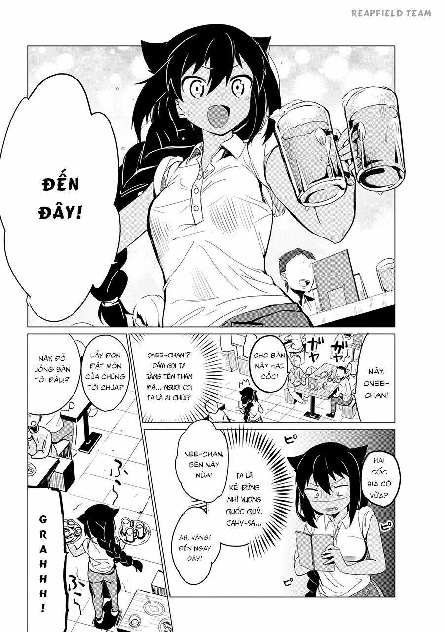 Jahy-Sama Wa Kujikenai! Chapter 0.1 - Trang 2