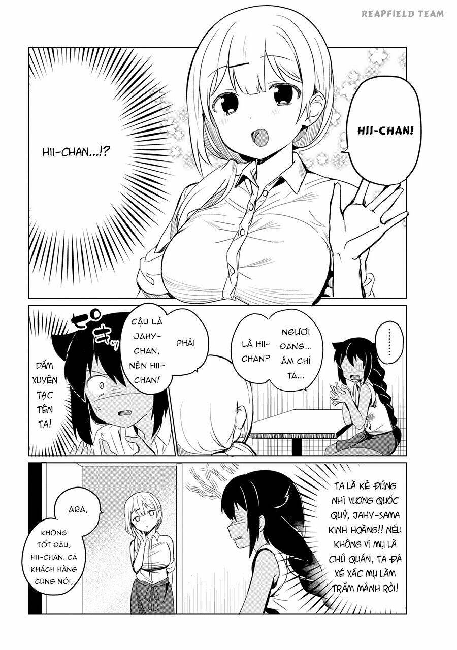 Jahy-Sama Wa Kujikenai! Chapter 0.1 - Trang 2