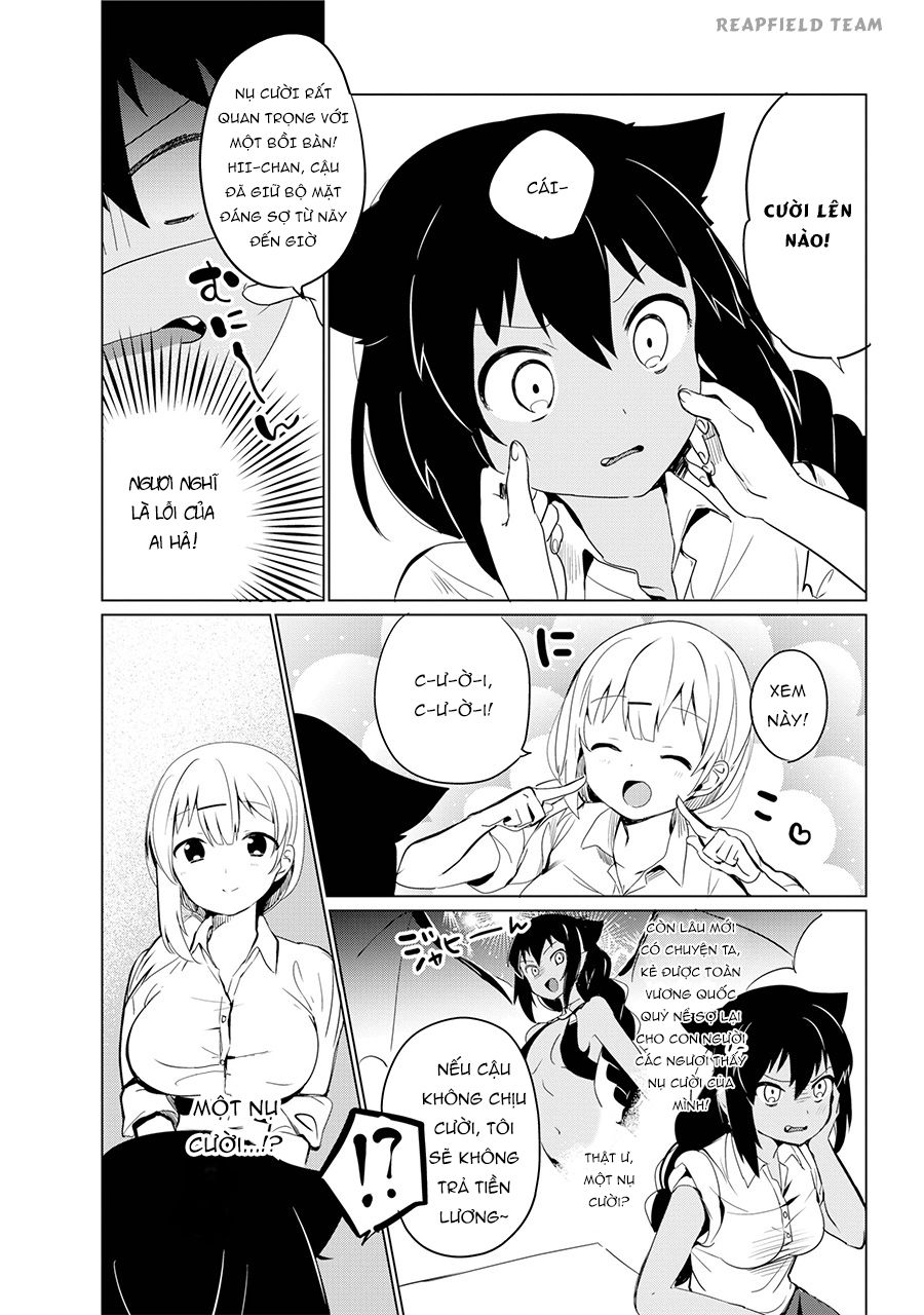 Jahy-Sama Wa Kujikenai! Chapter 0 - Trang 2