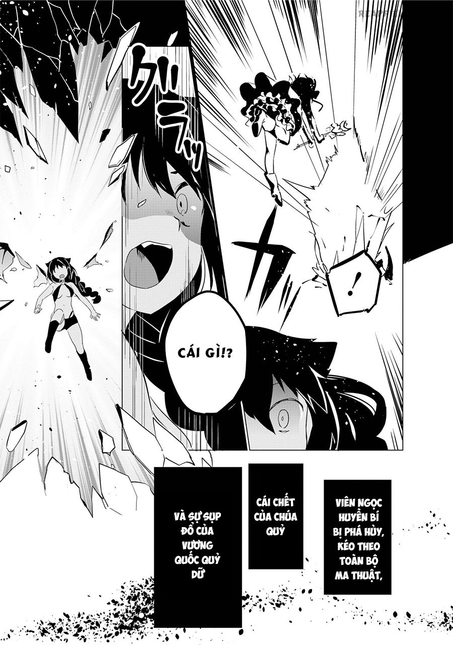 Jahy-Sama Wa Kujikenai! Chapter 0 - Trang 2