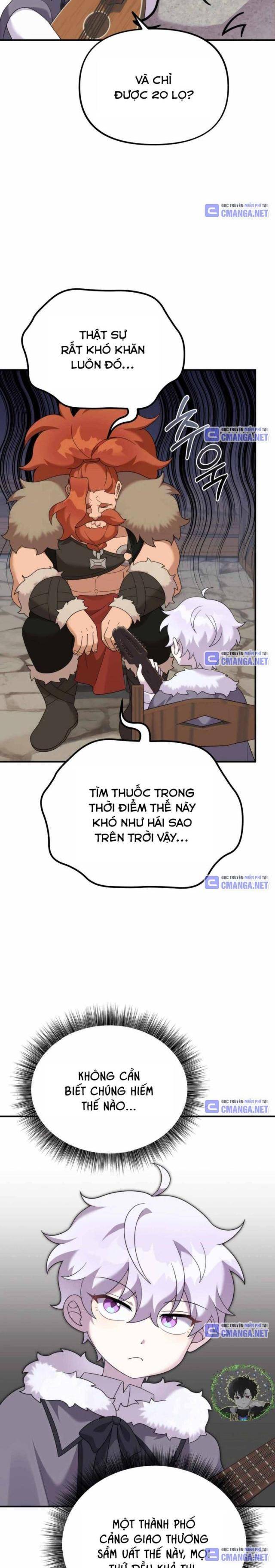 Phương Pháp Sinh Tồn Của Rồng Sắp Ngủm Chapter 42 - Trang 2