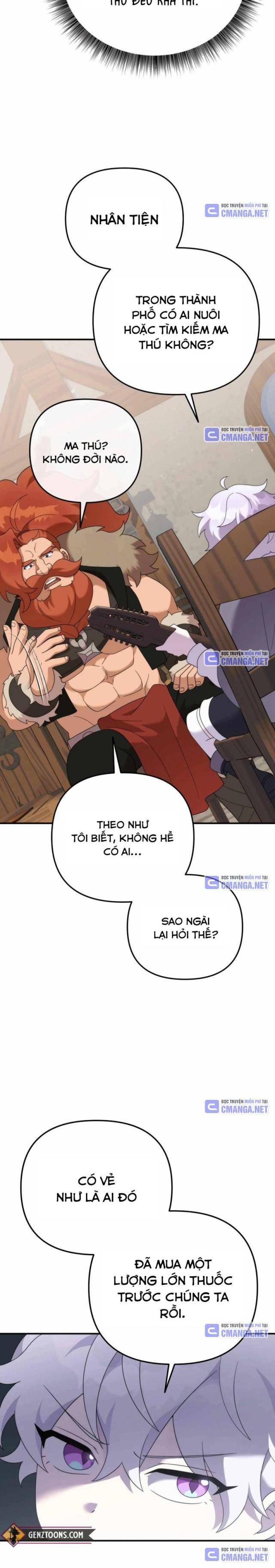 Phương Pháp Sinh Tồn Của Rồng Sắp Ngủm Chapter 42 - Trang 2