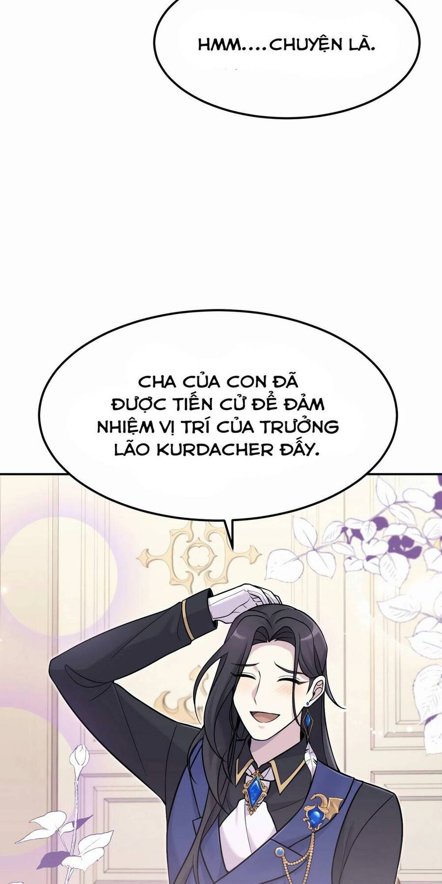 Phương Pháp Sinh Tồn Của Rồng Sắp Ngủm Chapter 7 - Trang 2