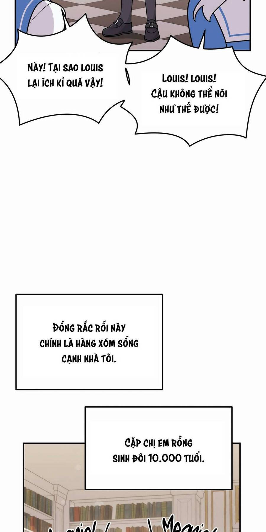 Phương Pháp Sinh Tồn Của Rồng Sắp Ngủm Chapter 7 - Trang 2