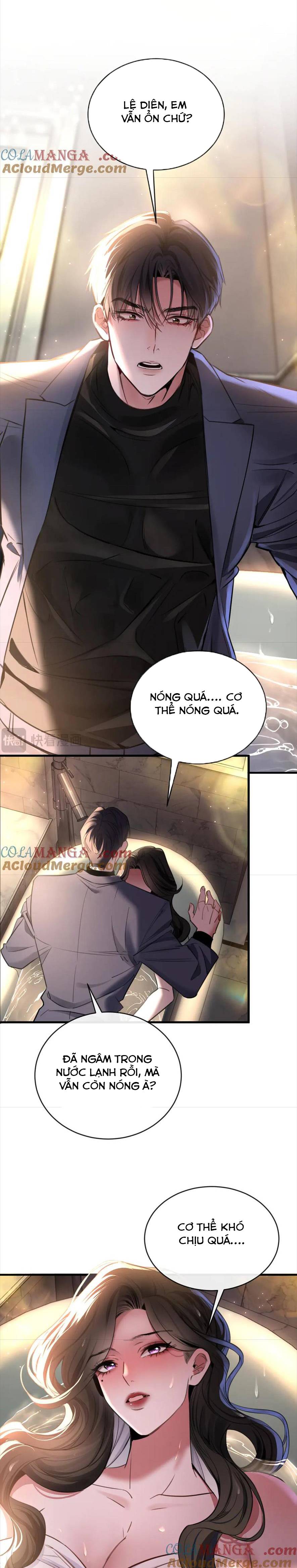 Tôi Đây Cũng Là Lão Đại Chapter 33 - Trang 2