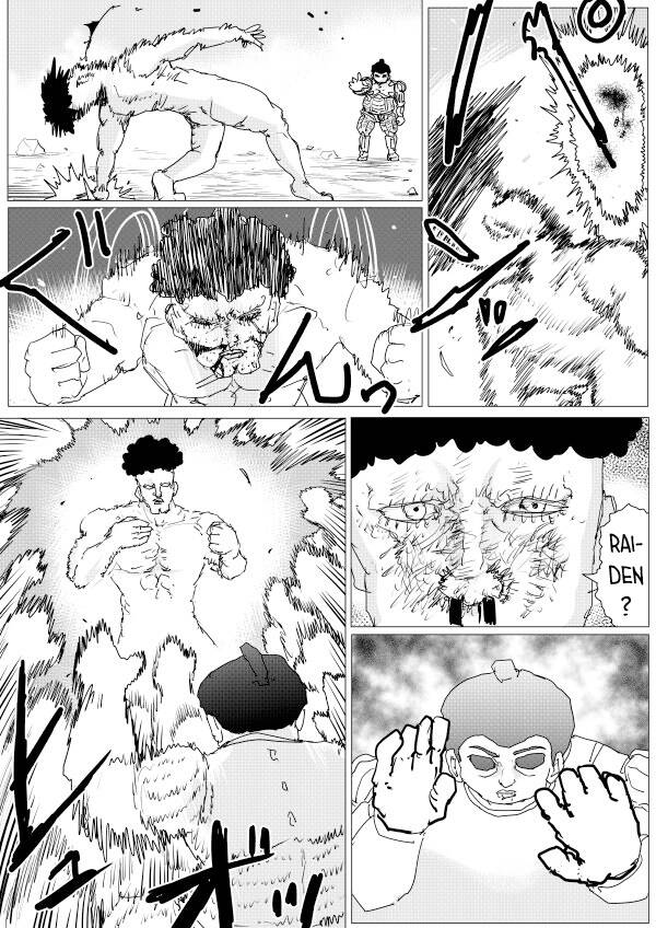 One-Punch Man Gốc (By One) Chapter 150 - Trang 2