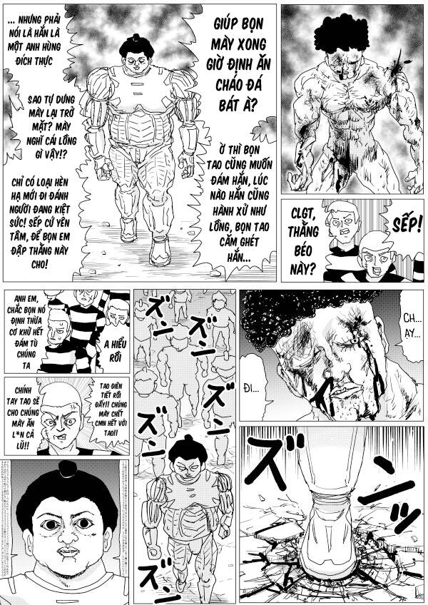 One-Punch Man Gốc (By One) Chapter 150 - Trang 2