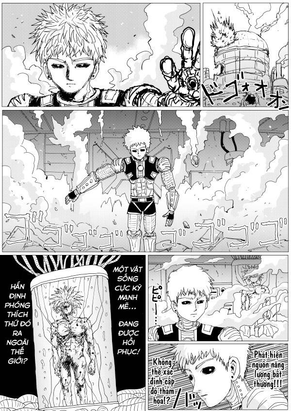 One-Punch Man Gốc (By One) Chapter 150 - Trang 2