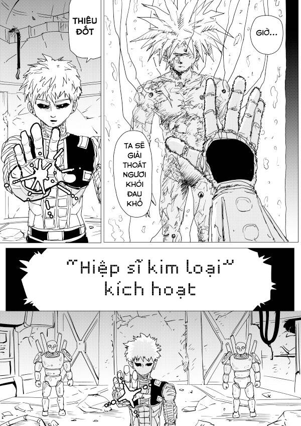 One-Punch Man Gốc (By One) Chapter 150 - Trang 2