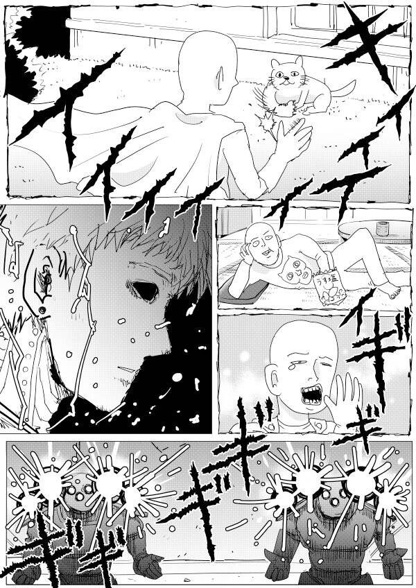 One-Punch Man Gốc (By One) Chapter 150 - Trang 2