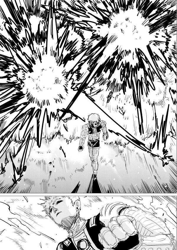 One-Punch Man Gốc (By One) Chapter 150 - Trang 2