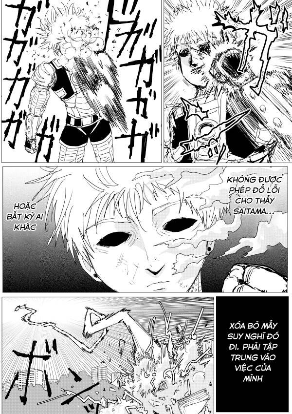 One-Punch Man Gốc (By One) Chapter 150 - Trang 2