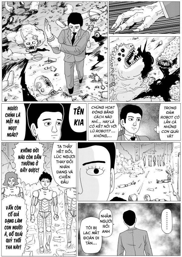 One-Punch Man Gốc (By One) Chapter 150 - Trang 2