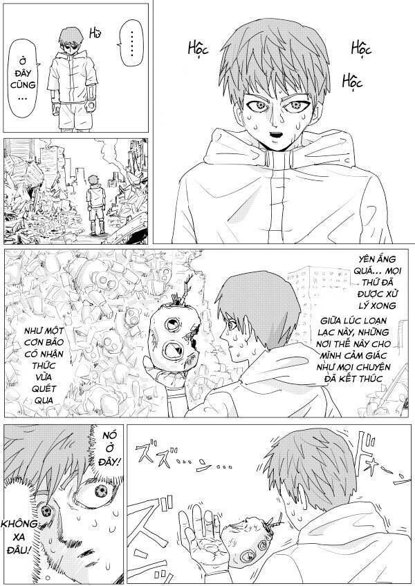 One-Punch Man Gốc (By One) Chapter 150 - Trang 2