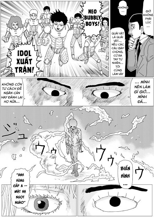 One-Punch Man Gốc (By One) Chapter 150 - Trang 2