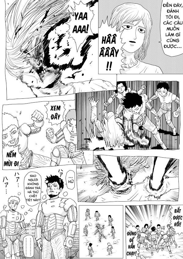 One-Punch Man Gốc (By One) Chapter 150 - Trang 2