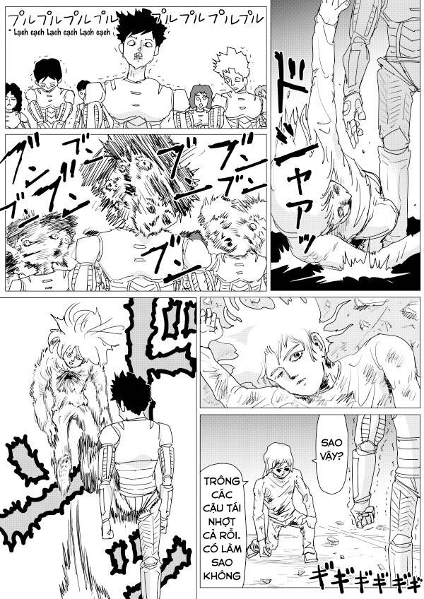 One-Punch Man Gốc (By One) Chapter 150 - Trang 2