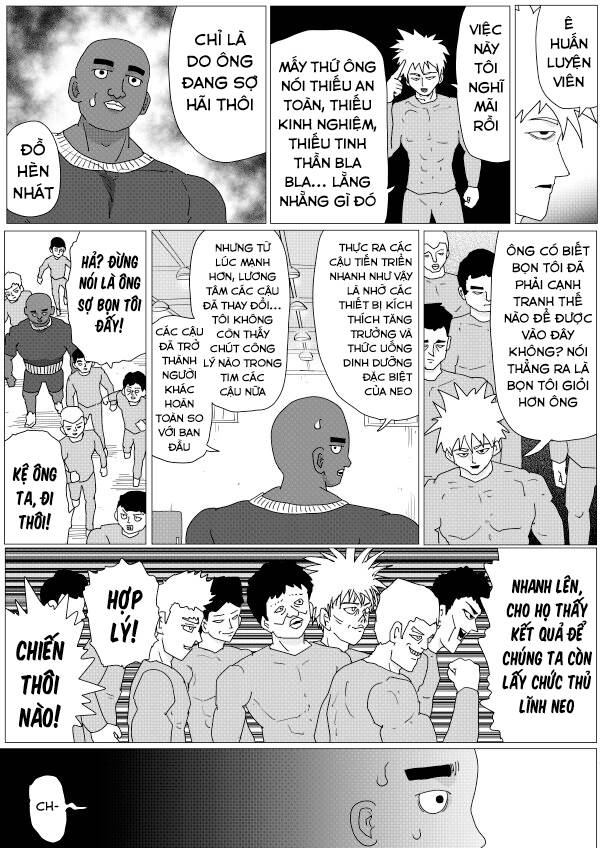 One-Punch Man Gốc (By One) Chapter 149 - Trang 2