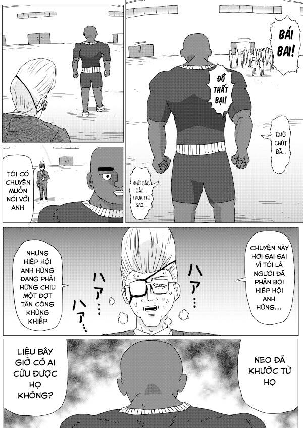 One-Punch Man Gốc (By One) Chapter 149 - Trang 2