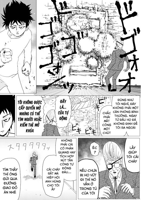 One-Punch Man Gốc (By One) Chapter 149 - Trang 2