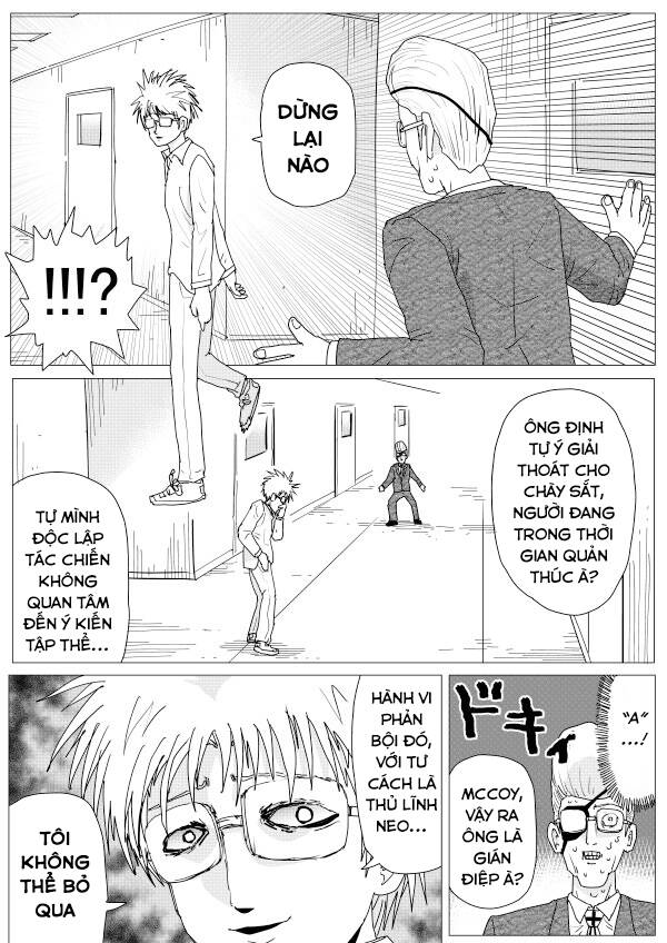 One-Punch Man Gốc (By One) Chapter 149 - Trang 2