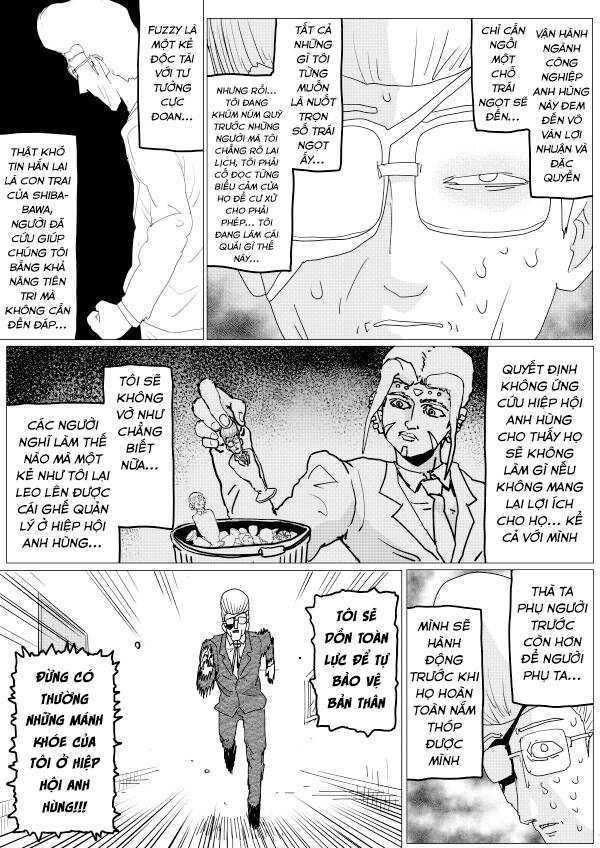 One-Punch Man Gốc (By One) Chapter 149 - Trang 2