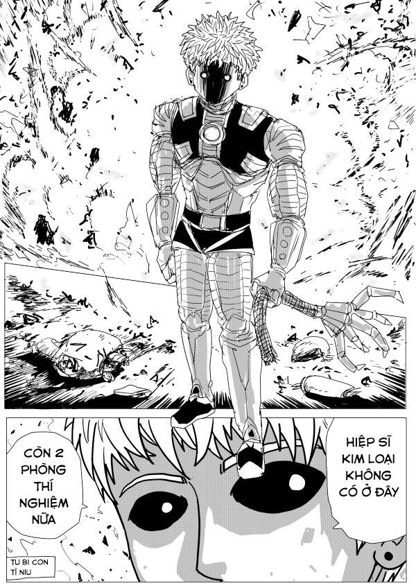 One-Punch Man Gốc (By One) Chapter 147 - Trang 2