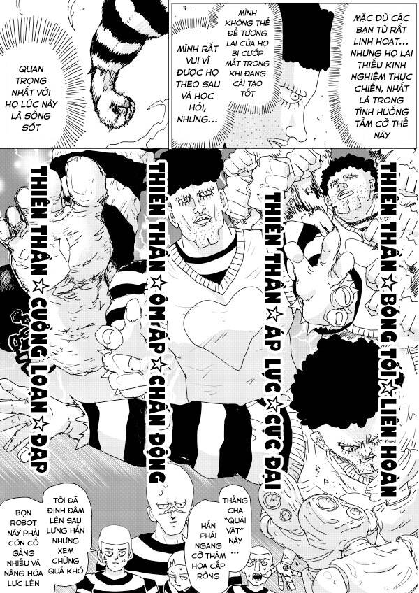 One-Punch Man Gốc (By One) Chapter 147 - Trang 2