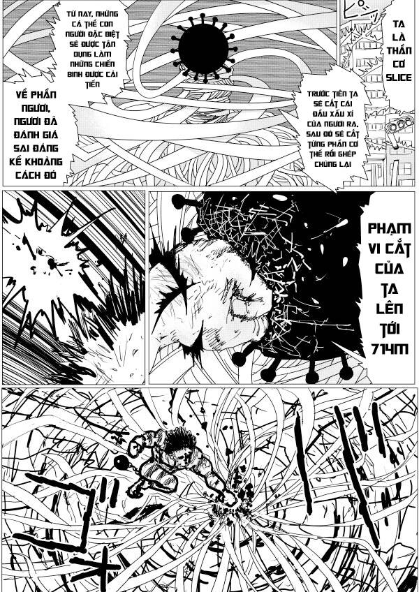 One-Punch Man Gốc (By One) Chapter 147 - Trang 2