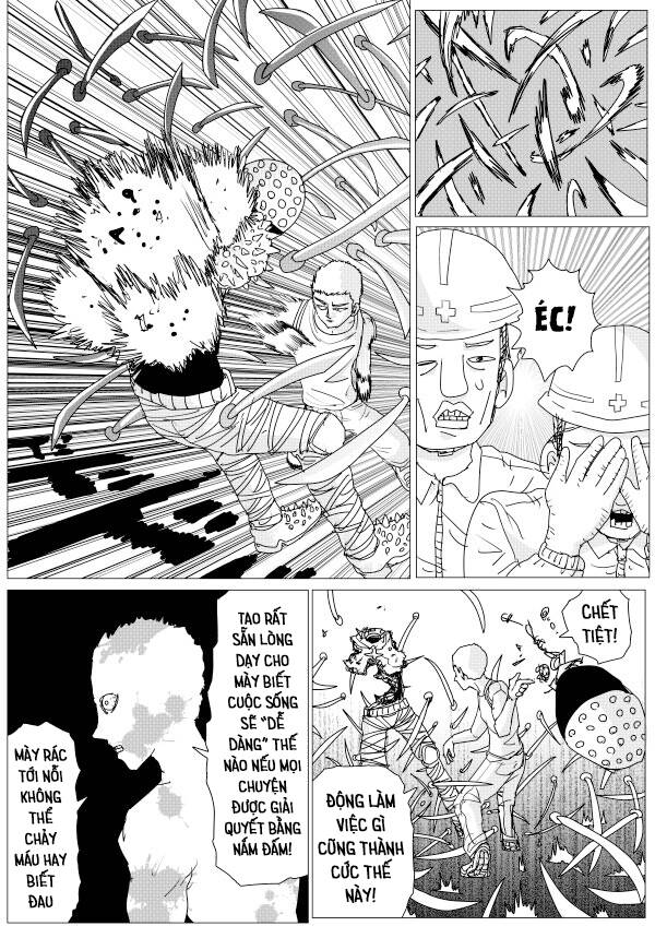 One-Punch Man Gốc (By One) Chapter 146 - Trang 2