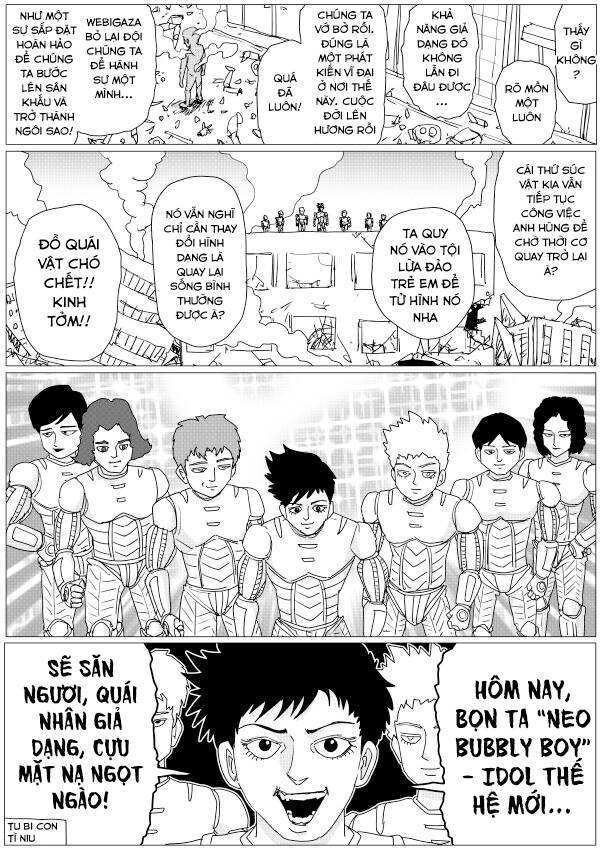 One-Punch Man Gốc (By One) Chapter 146 - Trang 2