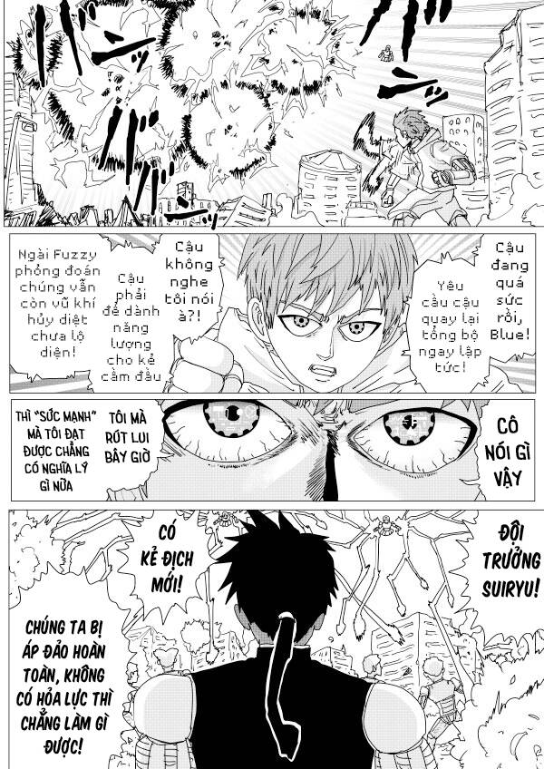 One-Punch Man Gốc (By One) Chapter 146 - Trang 2