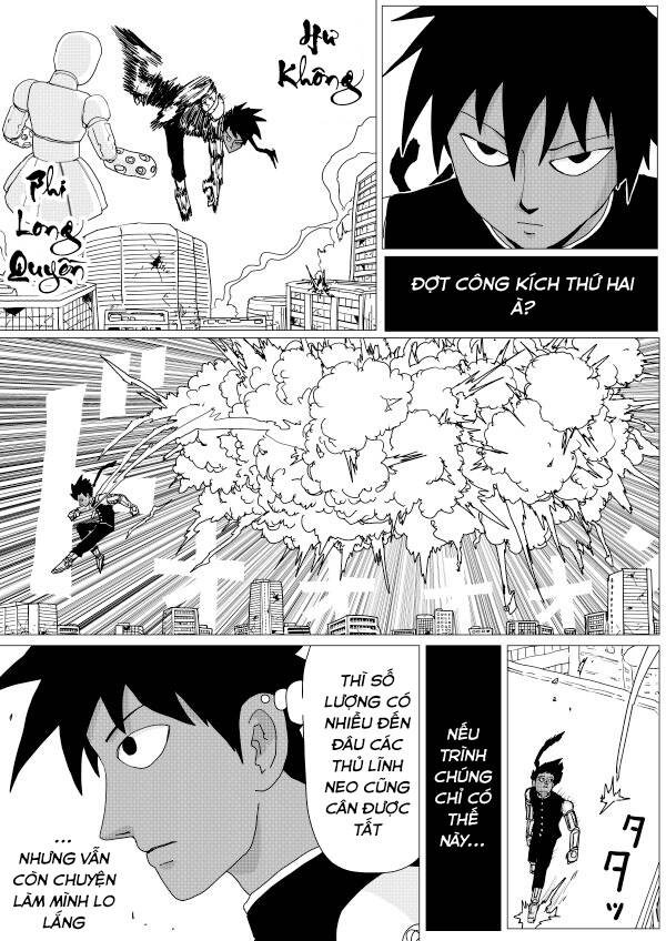 One-Punch Man Gốc (By One) Chapter 146 - Trang 2