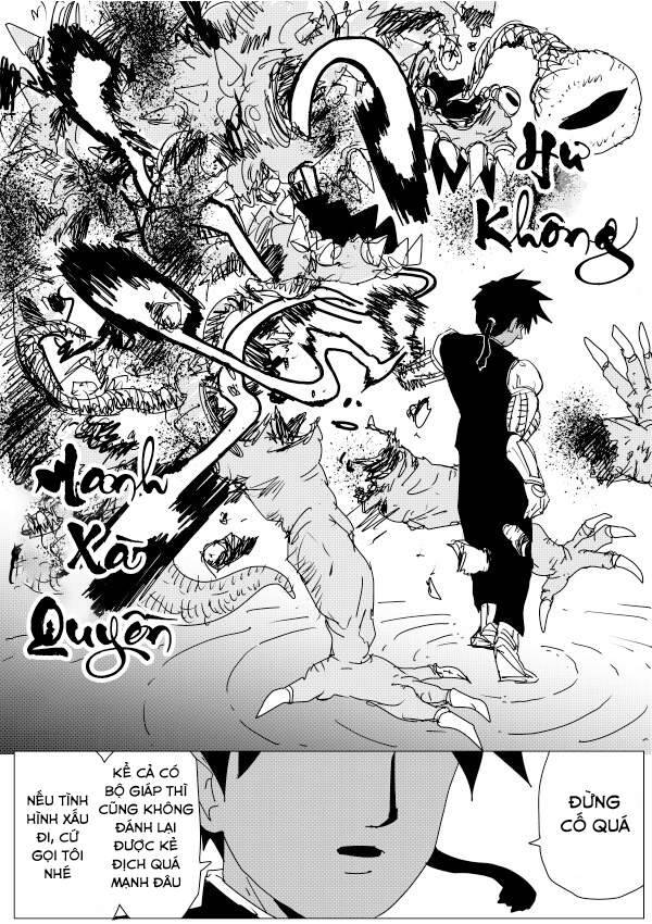 One-Punch Man Gốc (By One) Chapter 145 - Trang 2