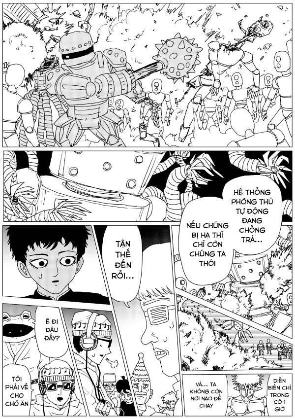 One-Punch Man Gốc (By One) Chapter 145 - Trang 2