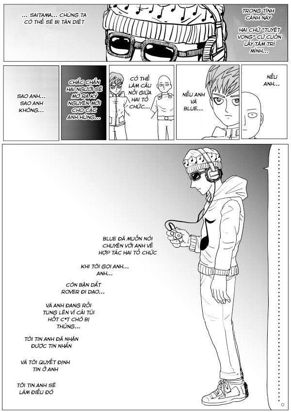 One-Punch Man Gốc (By One) Chapter 145 - Trang 2