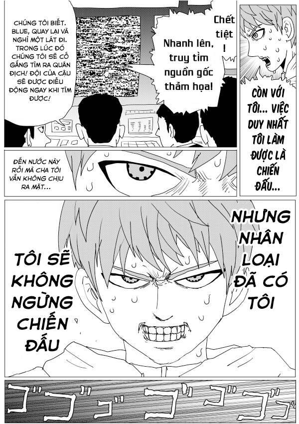 One-Punch Man Gốc (By One) Chapter 145 - Trang 2