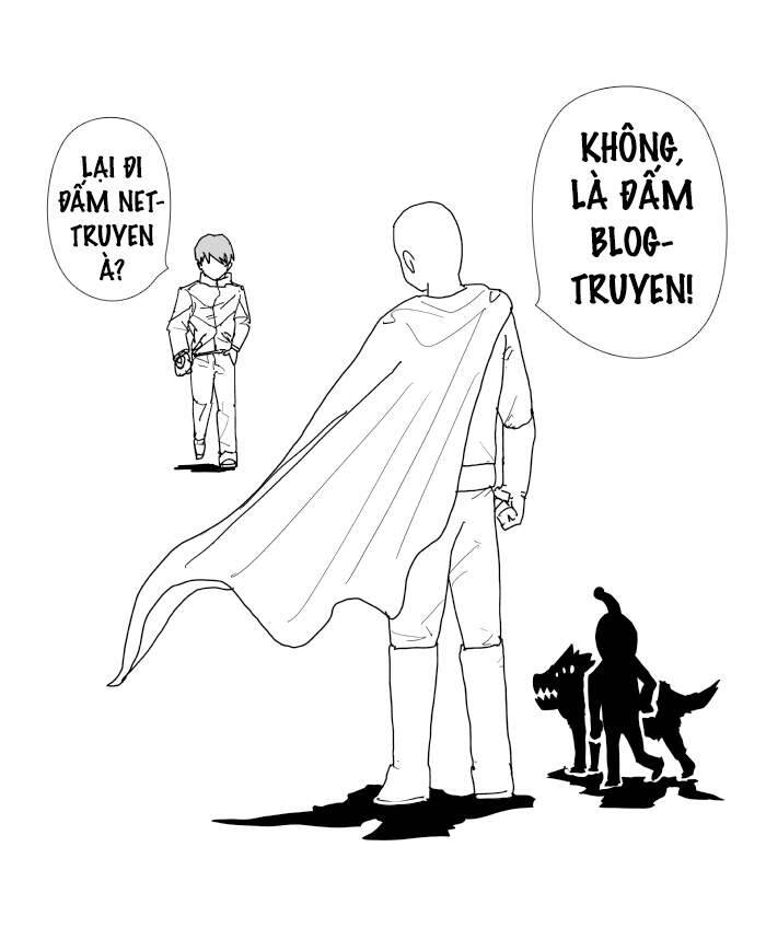 One-Punch Man Gốc (By One) Chapter 145 - Trang 2