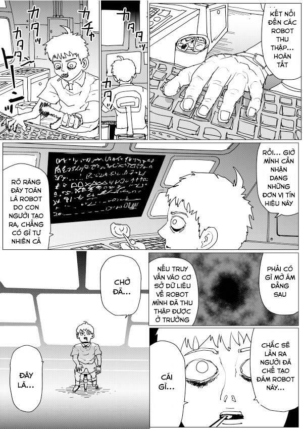 One-Punch Man Gốc (By One) Chapter 145 - Trang 2