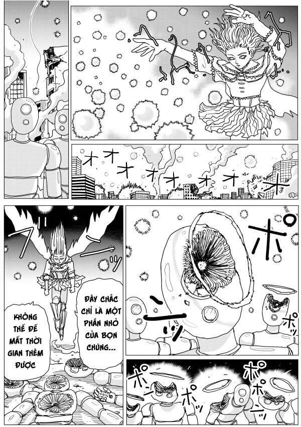 One-Punch Man Gốc (By One) Chapter 144 - Trang 2