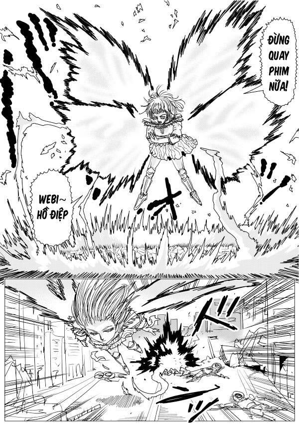 One-Punch Man Gốc (By One) Chapter 144 - Trang 2