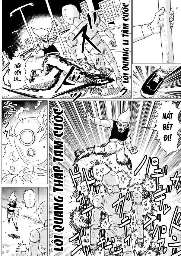 One-Punch Man Gốc (By One) Chapter 143 - Trang 2