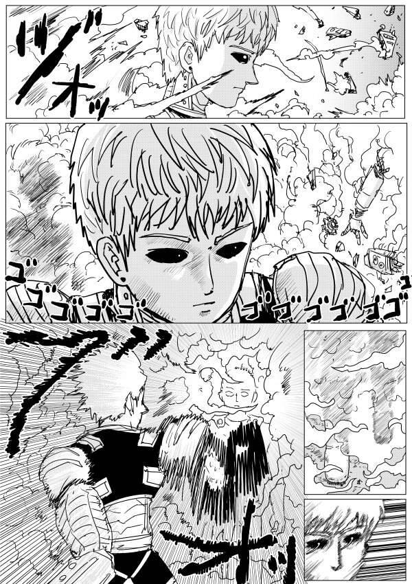 One-Punch Man Gốc (By One) Chapter 142 - Trang 2