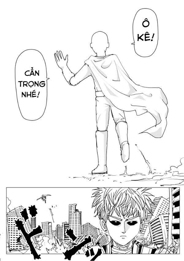 One-Punch Man Gốc (By One) Chapter 142 - Trang 2