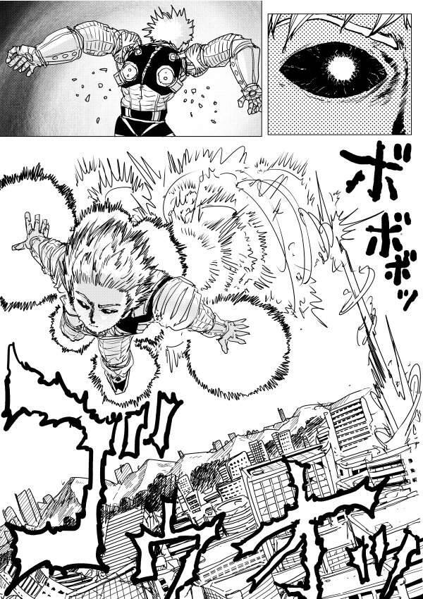 One-Punch Man Gốc (By One) Chapter 142 - Trang 2