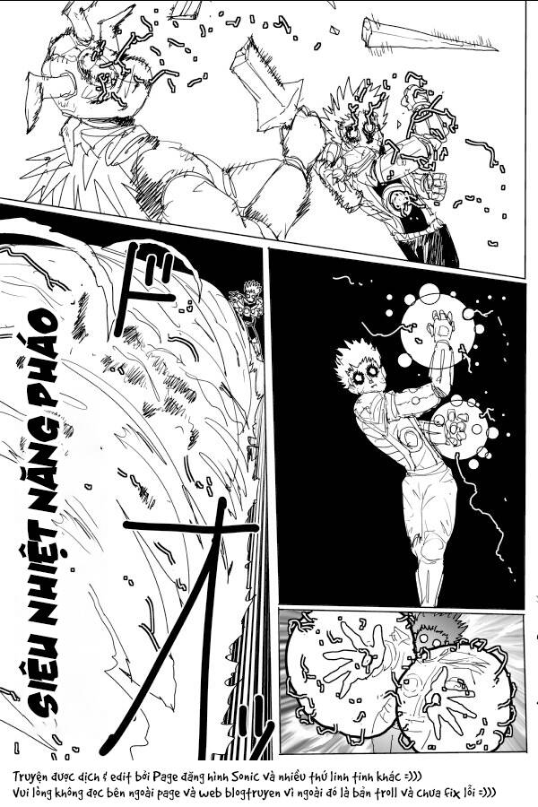 One-Punch Man Gốc (By One) Chapter 141 - Trang 2